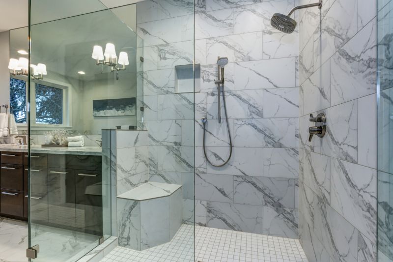 Marble Tile Accents