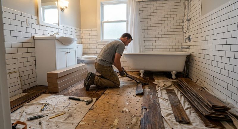 Top Bathroom Remodeling Companies in Brookfield, CT
