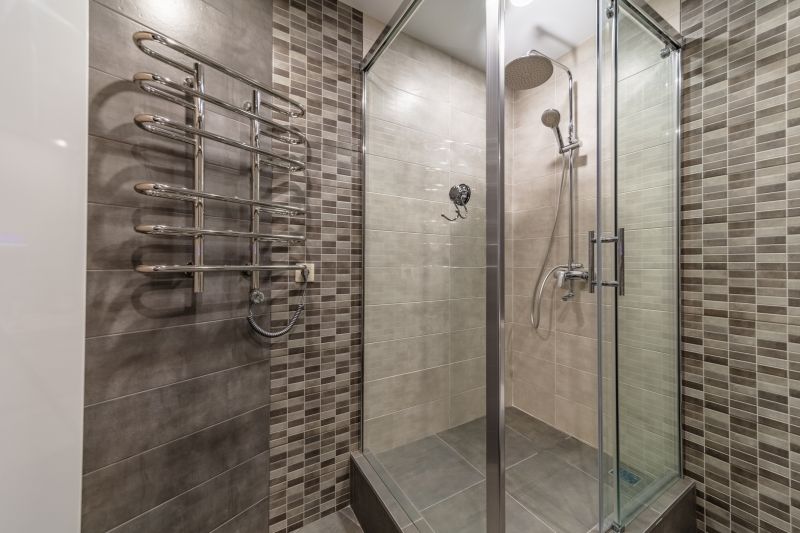 Rainfall Shower Enclosure