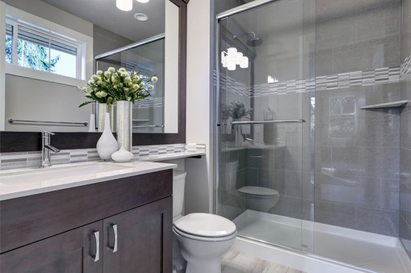 Bathroom Remodels