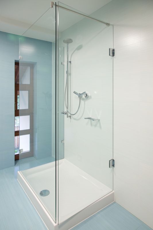 High-Performance Shower Fixtures